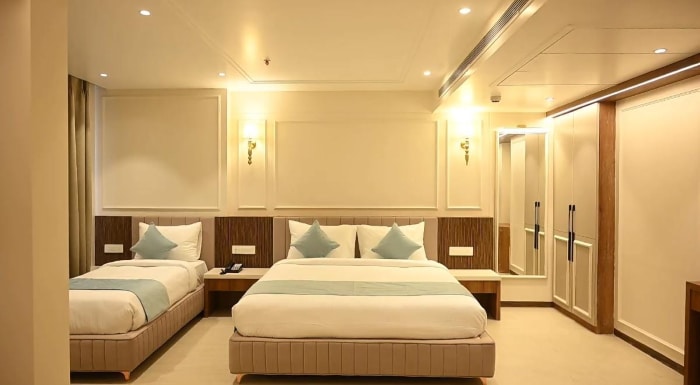 ANANTA KASHI HOTEL - Tap to explore photos