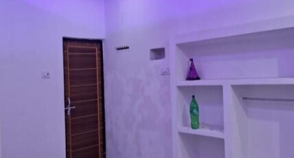 Shiv Ganga Home Stay.. Room Type - Bedroom 1