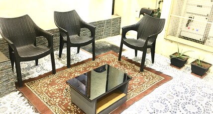 Lakshmi Residency Room Type - Four bed Non AC