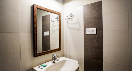 Kasauli Residency Room Type - Deluxe Room