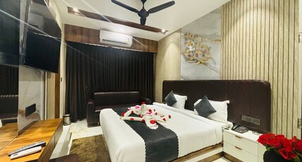 Hotel Moresta Room Type - City View King Bed Suite