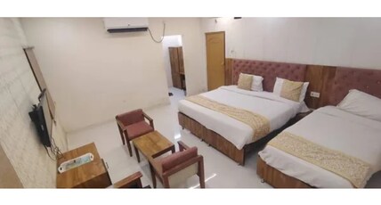 FabHotel Sree Surya Residency Room Type - Deluxe Room