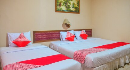 Hotel O Pantai Jaya Room Type - Standard Family