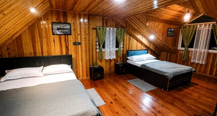 Darjeeling Hill View Homestay Room Type - Bedroom 1
