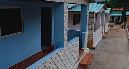 Aliya Resorts Room Type - Deluxe Non Ac Room