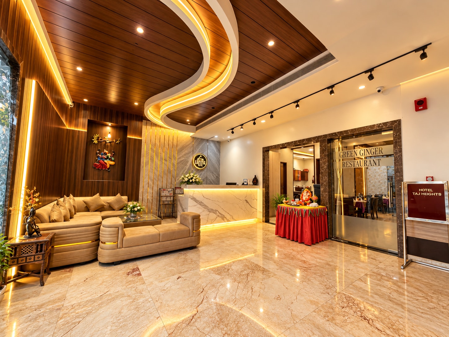Main gallery