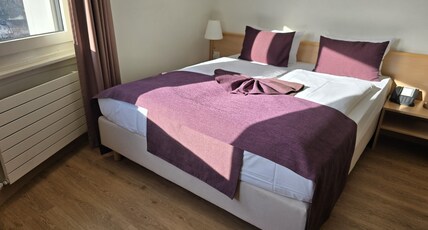 Hotel Olympia, Zurich Room Type - Suite