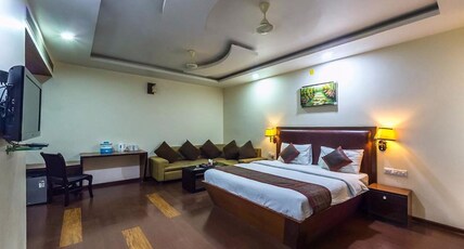 Dvr Mansion Room Type - Deluxe Room