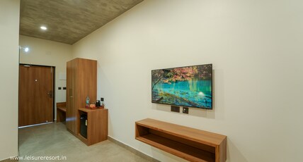 Leisure Resort Room Type - Deluxe Twin Room