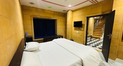 Hotel Rainbow Jaisalmer Room Type - Deluxe Room