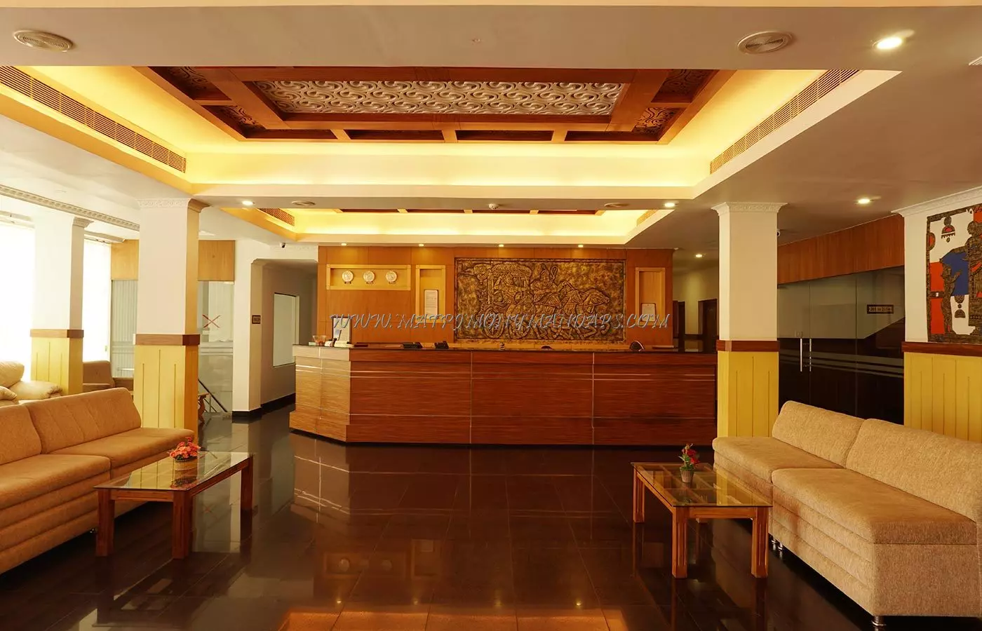 Main gallery