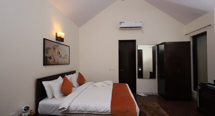 Chiraiya Resort and Hotels Room Type - Pearl Cottage