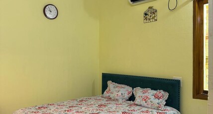 God's Garden Room Type - Ac rooms