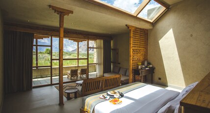 The Kyagar Room Type - Luxury Chalet with SkyView