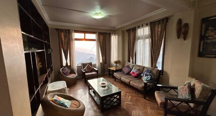Homestay with Full Mountain View Room Type - Homestay with Full Mountain View