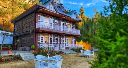 Kamna Hill Resort Room Type - Premium Cottage Mountain view with Heating, Ventilation, and Air Conditioning. Kamna Hill Resort Room Type - Premium Cottage Mountain view with Heating, Ventilation, and Air Conditioning.