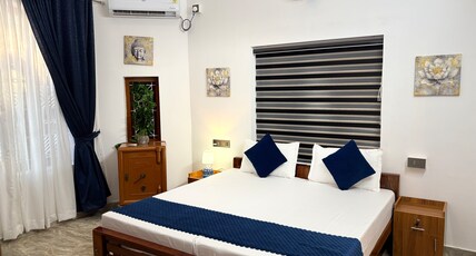 Villa Lemon Room Type - Deluxe Room