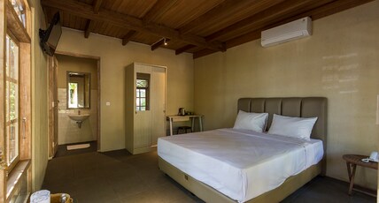 Menjangan Ecolodge Room Type - Chief Explorer