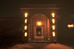 Seven Palms Desert Camp