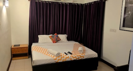 Coastal Residency Home Stay LLP Room Type - DELUXE AC ROOM Coastal Residency Home Stay LLP Room Type - DELUXE AC ROOM