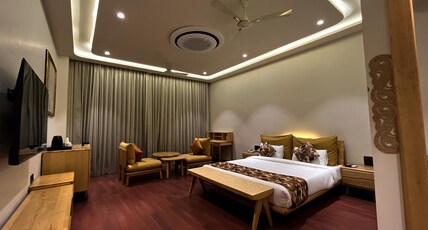 Wild Rose Resort and Spa Room Type - Oasis Direct Pool Access