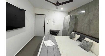 FabHotel Sushmitha Inn Room Type - Deluxe Room