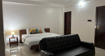 Kerphida B&B Room Type - King Bedroom with Balcony