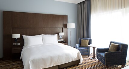 Naumi Hotel Dubai Room Type - Oasis King Room - Outlet Mall Shuttle