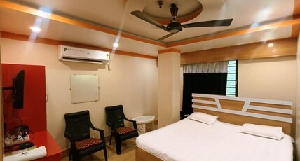 Hotel Anurag Palace Room Type - Standard Ac Room