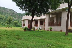 Sariska Nature Estate