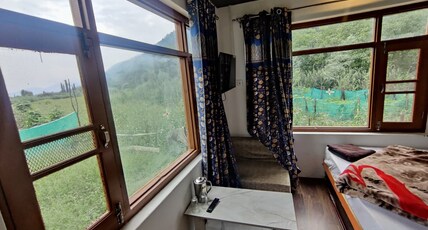 Green Habits Resort Room Type - Deluxe Room