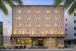 Hotel Viva Palace @ IGI Delhi Airport By OPO
