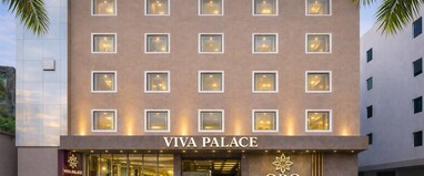 Hotel Viva Palace @ IGI Delhi Airport By OPO