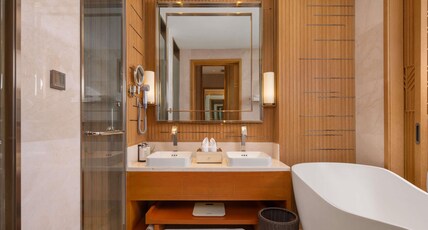 The View Changbai Mountain MGallery Room Type - DELUXE ROOM, 2 Single Beds, Mountain View