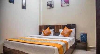 Hotel Baghban Room Type - AC Deluxe