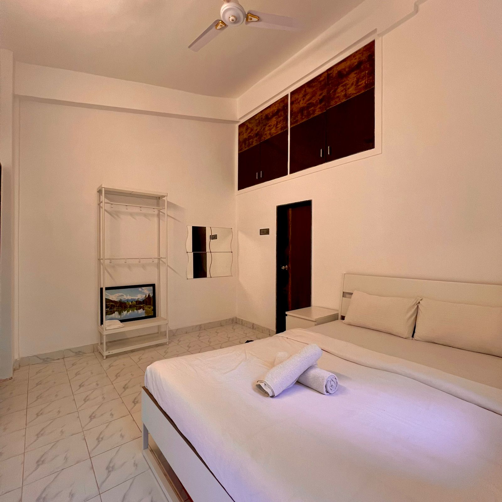Elysian 2BHK Villa with Pvt Pool by Stellar Stays - Tap to explore photos