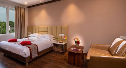 CR Grande Room Type - Deluxe Room
