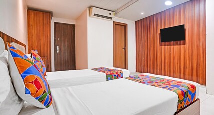 FabHotel Address Inn Room Type - Premium Room