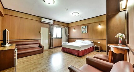 Nice Palace Hotel Bangkok Room Type - Superior