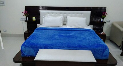 JS Plaza Room Type - Deluxe Room JS Plaza Room Type - Deluxe Room