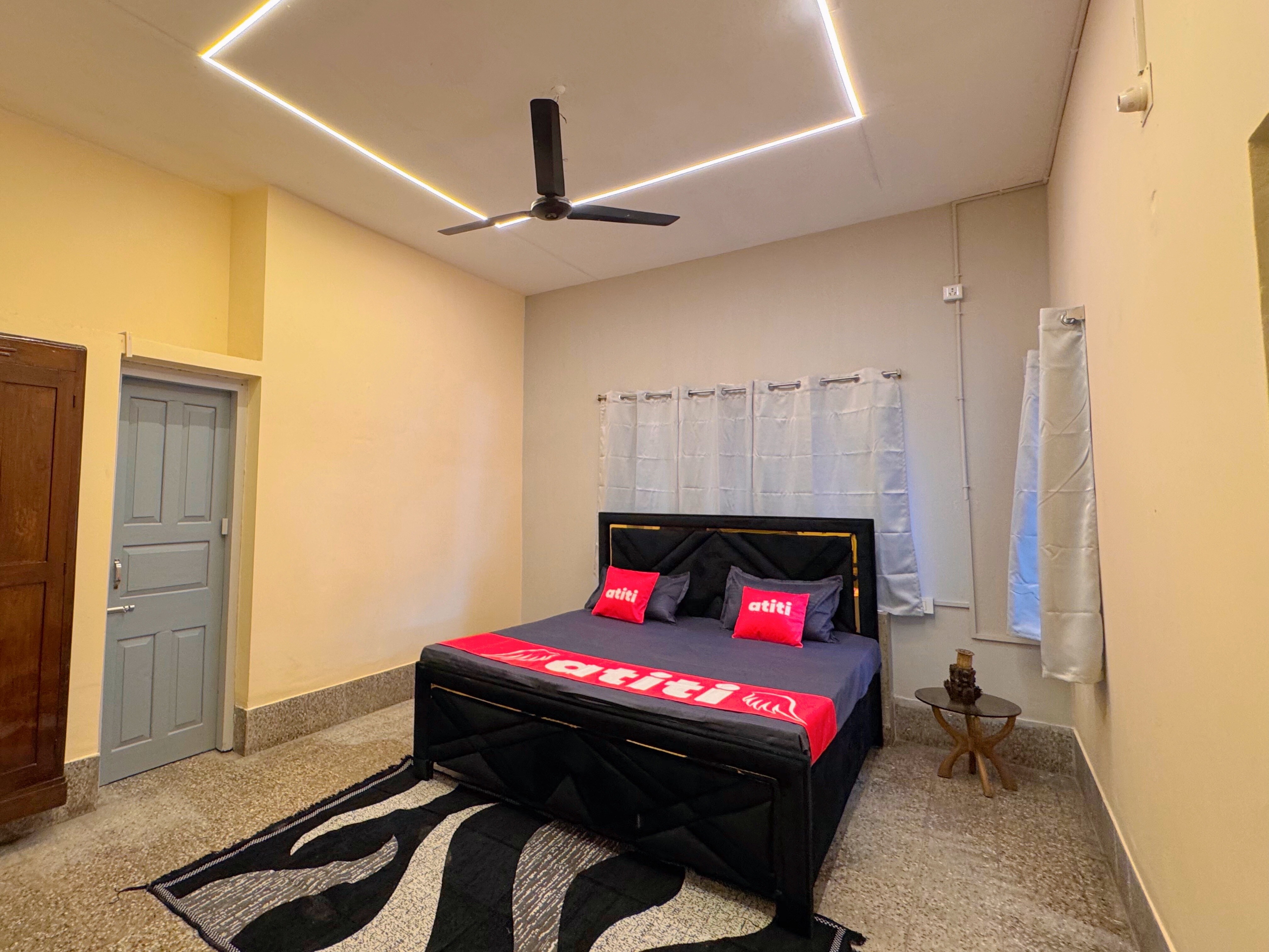 New Patliputra Colony 1.5 BHK: 102 - Tap to explore photos