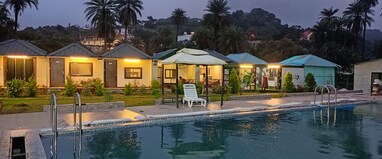 Royal Garden Retreat Resort & Swimming pool