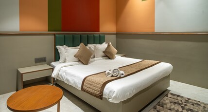 Hotel Shagun Farm Room Type - Executive Room