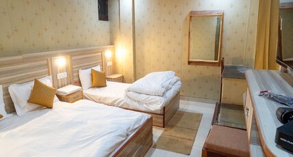 SNR Grand, Badrinath Room Type - Triple Bed Room