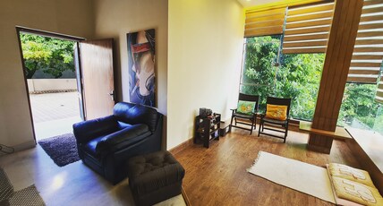 Lychee Bungalow Room Type - Deluxe Suite with Terrace