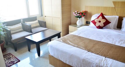 Hotel Royal Palace Room Type - Executive Deluxe