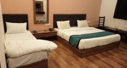 Hotel Boyna Palace Room Type - Deluxe Room Hotel Boyna Palace Room Type - Deluxe Room