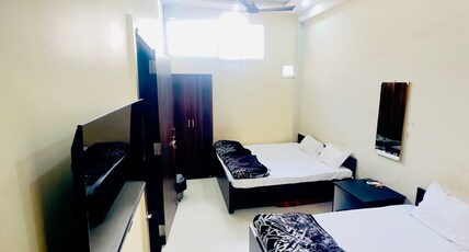Rudrasagar  Homestay Room Type - Deluxe Family Suite 1