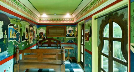 Gogunda Palace Room Type - Rani Mahal Suites