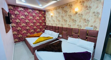 Hotel shipraa elite Room Type - Bedroom 101